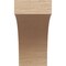 Ekena Millwork 4in. W x 8in. H x 36in. L Huntington Woodgrain TimberThane Rafter Tail, Primed Tan RFTUR04X08X36HUNRCPR - alternate 4